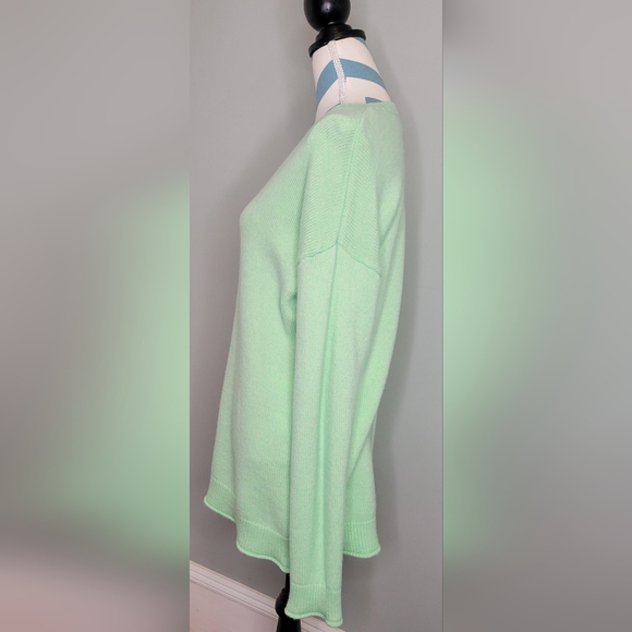 GAP Cosy V-Neck Pullover Sweater Size XL - Picture 4 of 8